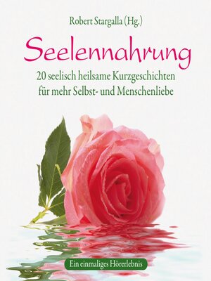 cover image of Seelennahrung (ungekürzt)